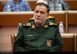 سردار عباس نیلفروشان به شهادت رسید