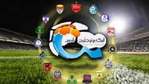 جدول لیگ برتر در پایان هفته ششم