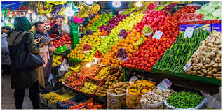 قیمت میوه و تره‌بار  ۸ مهرماه 