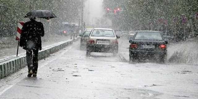 آیا بارش‌ها در تهران ادامه دارد