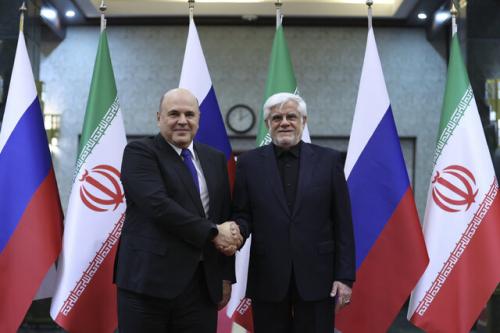 ۱۳ سند همکاری در سفر نخست‌وزیر روسیه به ایران پیگیری می‌شود