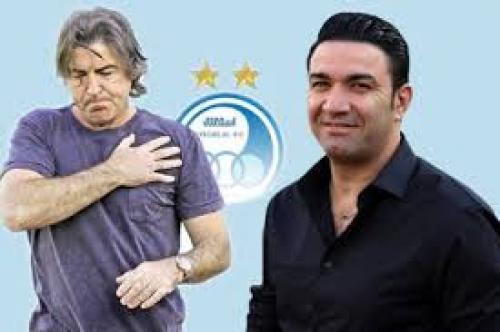  ساپینتو جانشینی برای نکونام در استقلال 