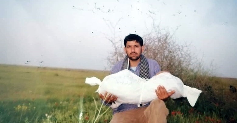  شهیدی که «اتوبان شهادت» را به نام خود کرد!