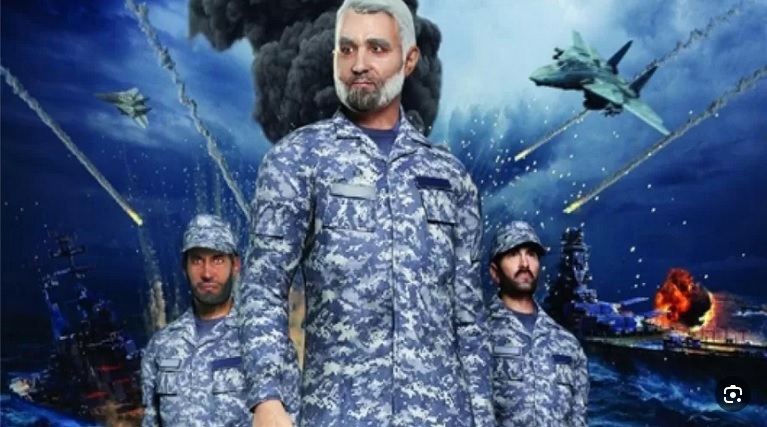  «نبرد خلیج فارس ۲» در قاب امید
