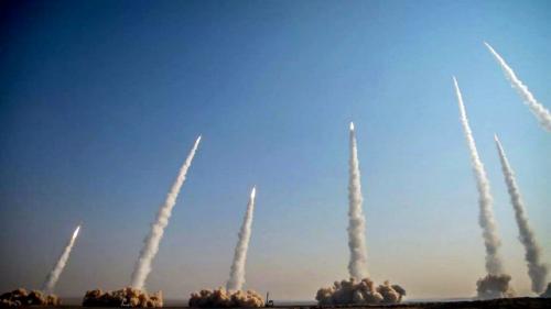  چرا سپاه از استان تهران برای عملیات موشکی استفاده کرد؟