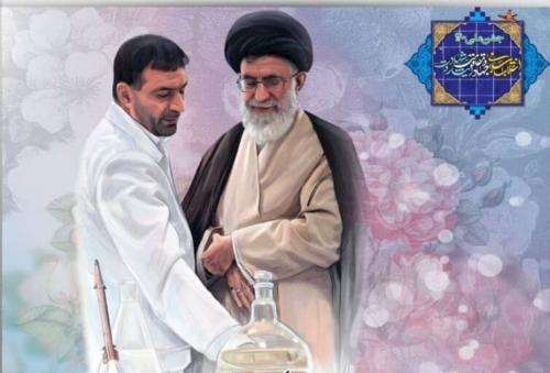 جای خالی یک نخبه در دیدار نخبگان با رهبرانقلاب