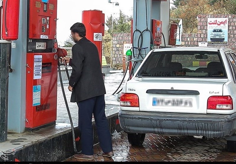 حل ناترازی بنزین