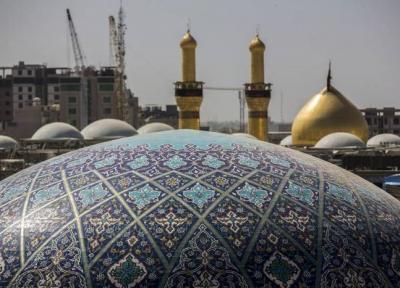 عکس/ حال و هوای حرم حضرت ابوالفضل(ع)در سومین روز محرم