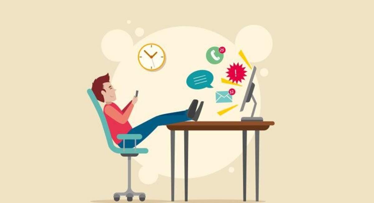 اهمال کاری چیست؟