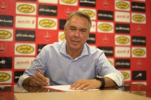  انتقاد مربی اسپانیایی از باشگاه پرسپولیس