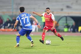 هدیه مخصوص استقلال به پرسپولیس