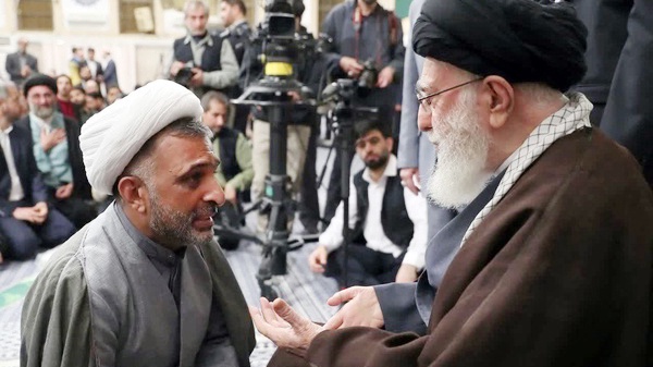 غزلی در استقبال از غزل جدید رهبر انقلاب