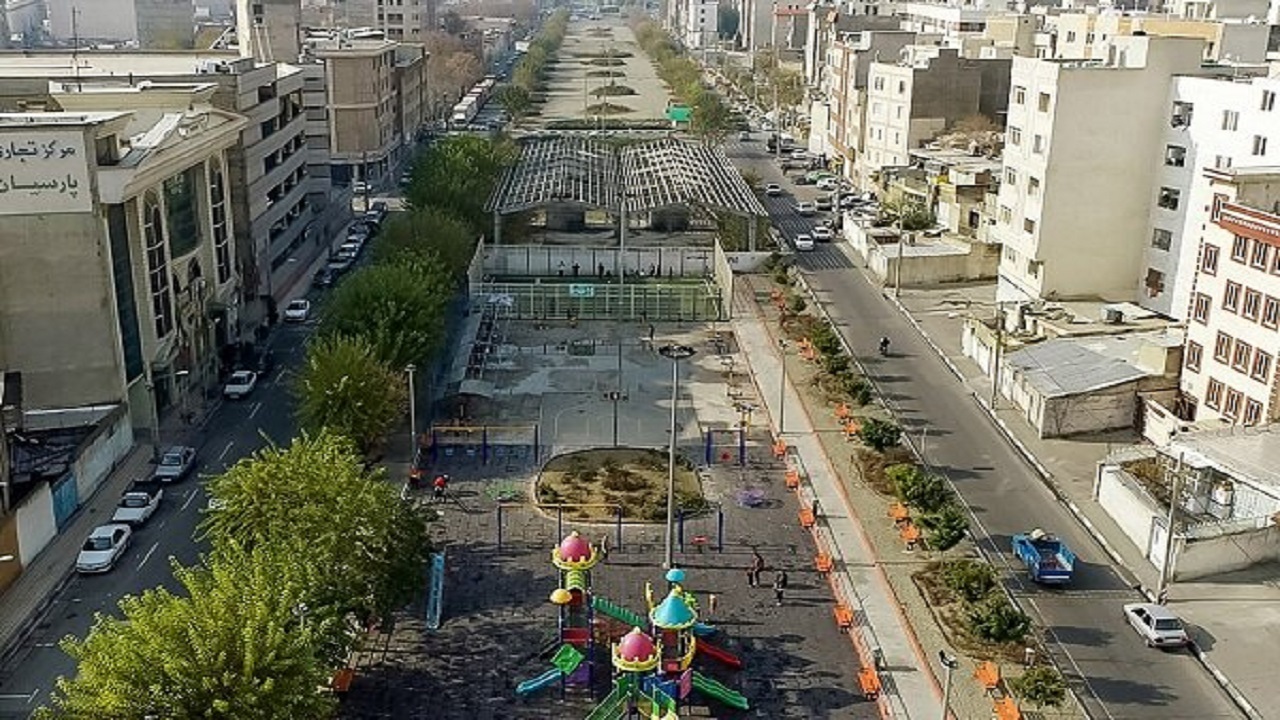 باغ‌راه حضرت زهرا (س)