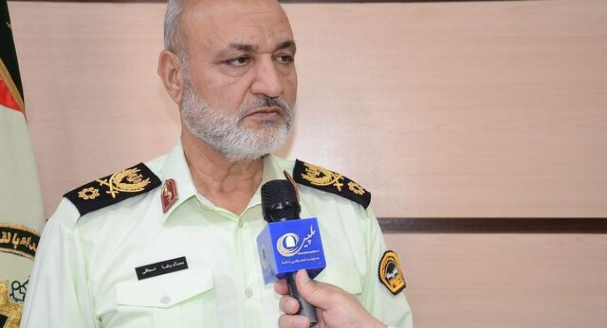 دستگیری عاملان شهادت ماموران پلیس در سیستان و بلوچستان