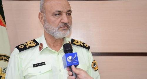 دستگیری عاملان شهادت ماموران پلیس در سیستان و بلوچستان