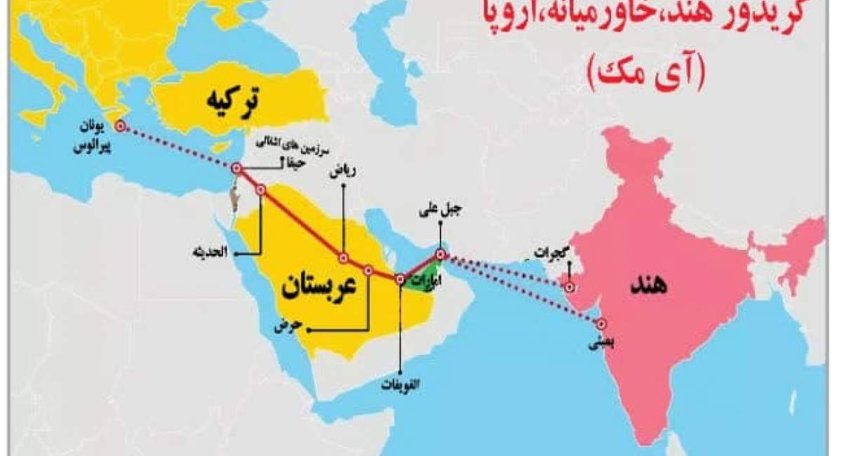 کریدور «آی مِک» شکل نخواهد گرفت +جزئیات