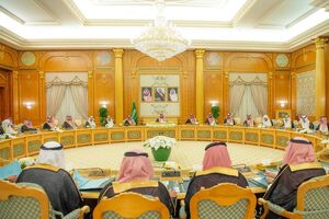 حال ملک سلمان خوب است