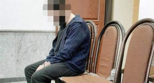قتل رفیق هوس‌باز پژو ۲۰۶ 