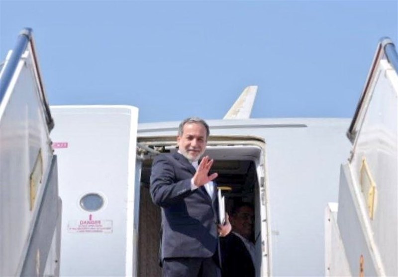  عراقچی عازم عربستان سعودی شد 