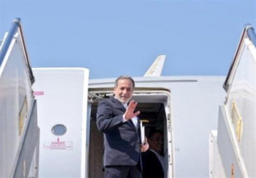  عراقچی عازم عربستان سعودی شد 