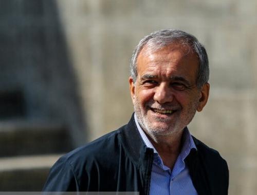 پزشکیان فردا عازم عشق‌آباد خواهد شد