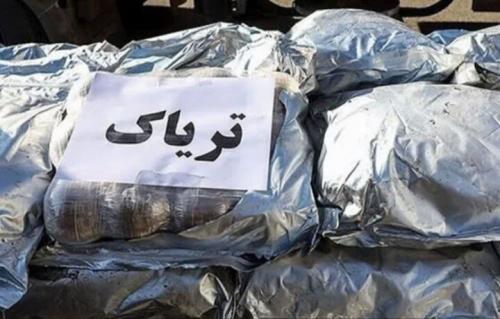 ۳۹ کیلو تریاک در پژو پارس