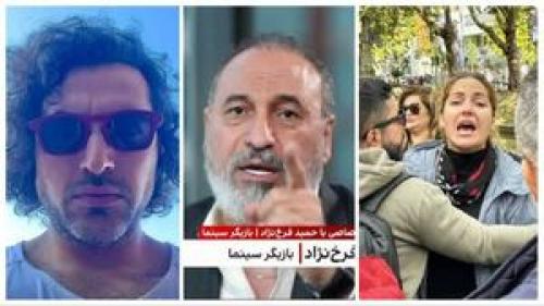 تلاش سلبریتی‌ها برای بستن دست و پای ایران