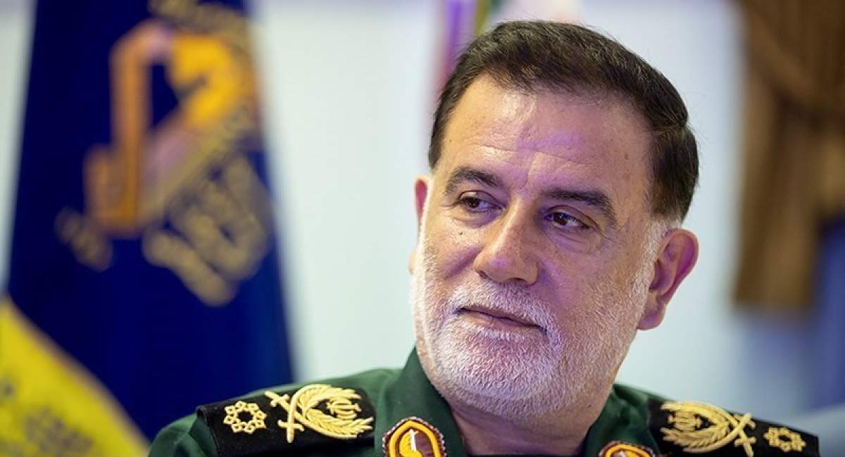 خاک‌سپاری پیکر در کنار مزار شهید کاظمی