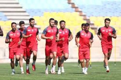  کاپیتان قرمزها به جمع پرسپولیس‌ها بازگشت 