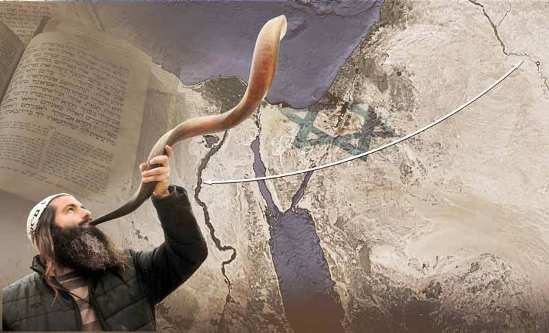  نیل تا فرات؛ قبرستان صهیونیست‌ها 
