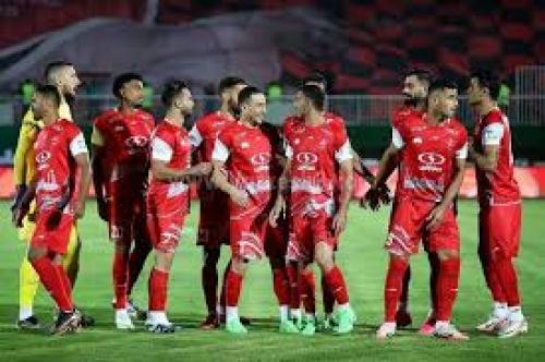 جاسوس پرسپولیس/جزئی‌ترین اتفاقات تمرین