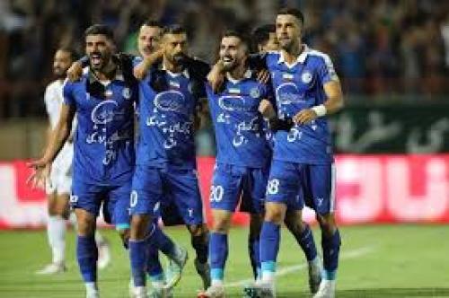  حذف مدافع استقلال از تیم ملی 