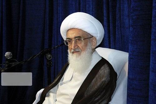  آیت الله نوری همدانی: کشورهای اسلامی ارتباط با رژیم نامشروع صهیونیستی را قطع کنند 