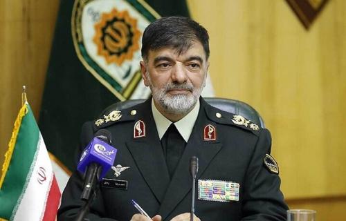  اتباع غیرمجاز نمی‌توانند در ایران بمانند