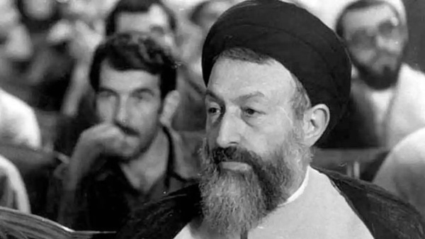 عصبانیت شهید بهشتی از دستگیری زن بنی صدر