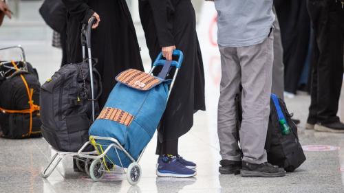 دستگیری ۲ زن به اتهام حمل مواد مخدر