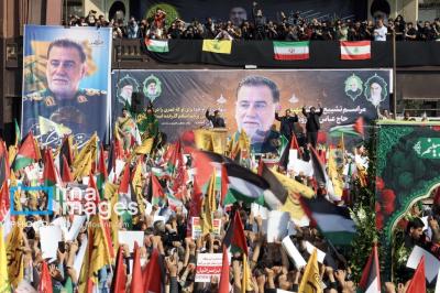  تشییع پیکر شهید «عباس نیلفروشان» /عکس