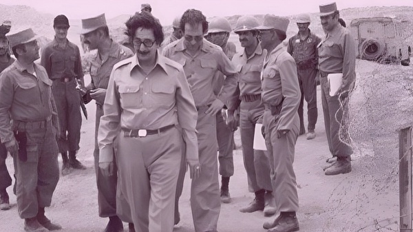 وقتی رئیس جمهور مثل بچه‌ها قهر کرد و رفت!