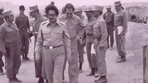 وقتی رئیس جمهور مثل بچه‌ها قهر کرد و رفت!