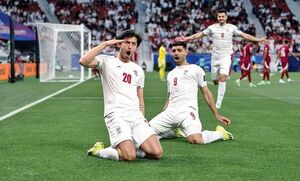 سردار آزمون درس فوتبال داد