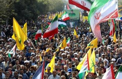 تشییع پیکر مطهر شهید نیلفروشان در مشهدالرضا/ عکس