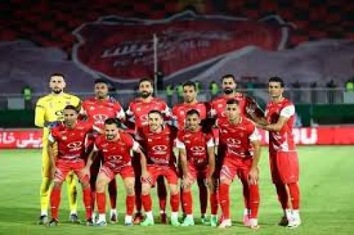  غایبت شاه ماهی پرسپولیس در سفر به قطر 