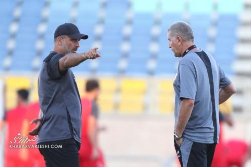 مردمحبوب پرسپولیسی ها