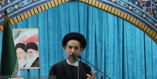 نماز جمعه تهران به امامت حجت‌الاسلام ابوترابی‌فرد برگزار می‌شود