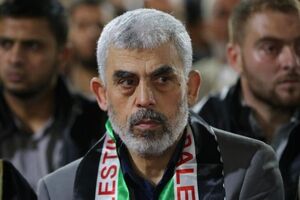 توئیت دختراردوغان برای شهادت یحی سنوار