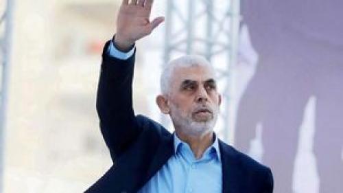 عکس/ جوانی شهید سنوار 