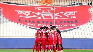 مدافع گرجستانی انتخاب اول پرسپولیس 