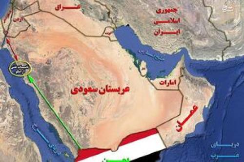 نتیجه دستورکار برخی کشورهای حاشیه خلیج‌ فارس علیه ایران چیست؟+عکس