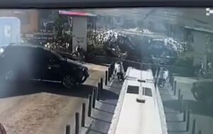 یک بانوی ایرانی در لبنان به شهادت رسید 