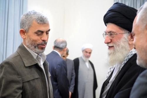 از «یحیی عیاش»‌ تا «یحیی السنوار»‌؛ حماس زنده است!